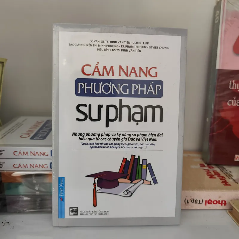Cẩm nang phương pháp sư phạm 603527