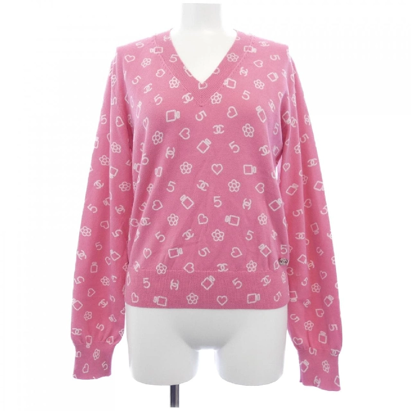 【Mã giảm giá】Chanel CHANEL Áo len 647151