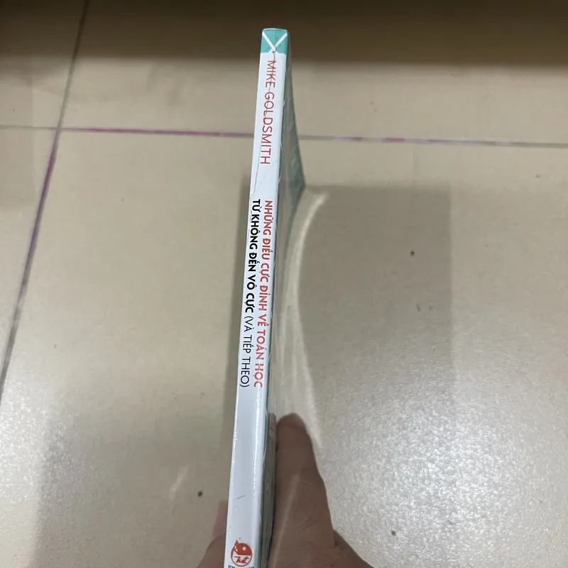 Những điều cực đỉnh về toán học - Từ không đến vô cực (c43) 698208