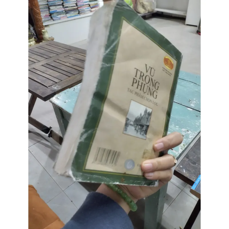 Từ Sách Tác Giả, Tác Phẩm Trong Nhà Trường - Vũ Trọng Phụng: Tác Phẩm Chọn Lọc 703798