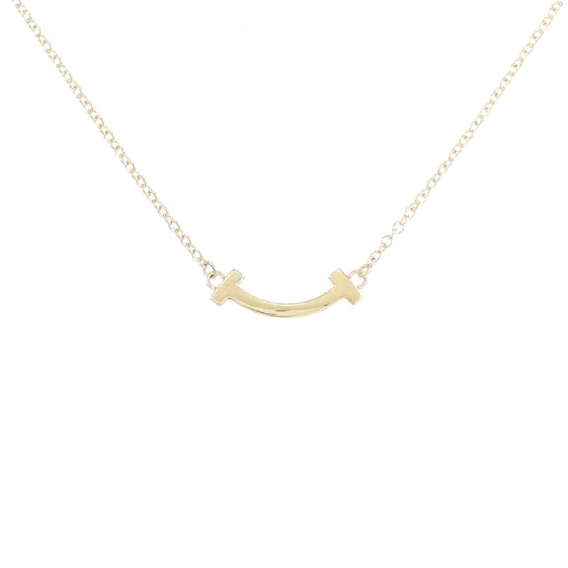 Dây chuyền mini T-Smile Tiffany - Hàng hiệu Authentic 841457