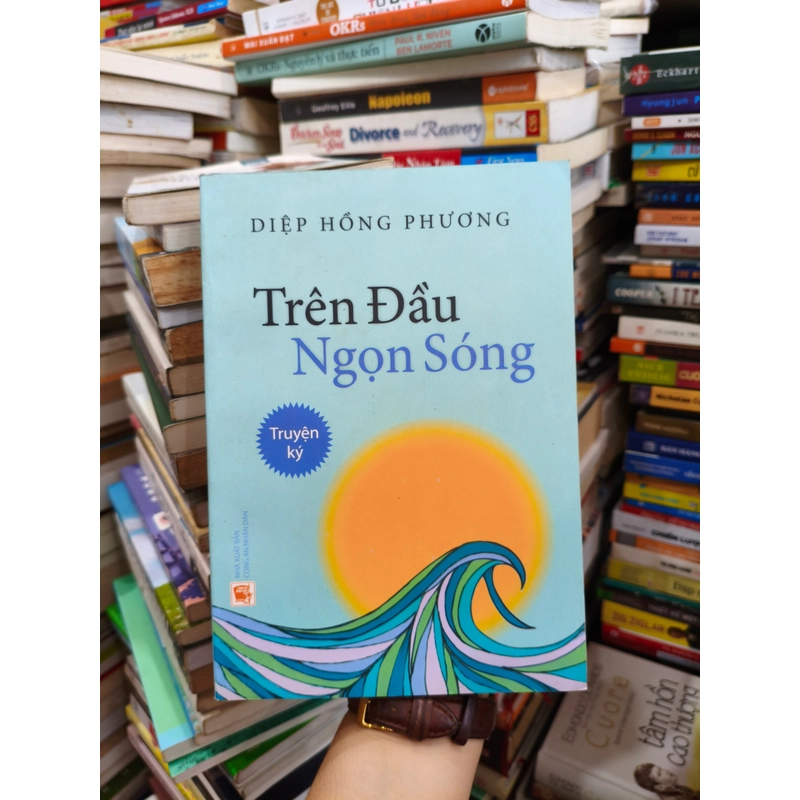 Trên đầu ngọn sóng 🌱 522841