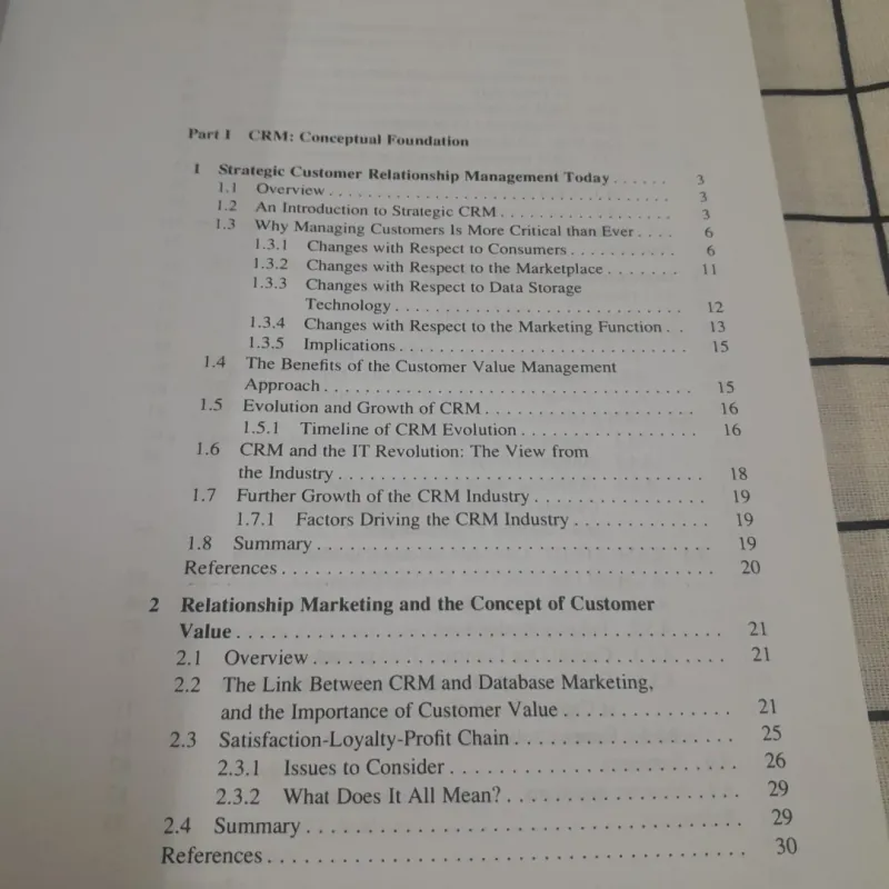 Sách tiếng Anh- CUSTOMER RELATIONSHIP MANAGEMENT. 2nd. Kumar & Reinarts. Springer 577683