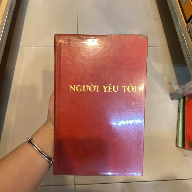 Sách: NGƯỜI YÊU TÔI  279624