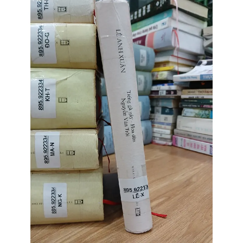 Tiếng gà gáy – Hoa dừa – Nguyễn Văn Trỗi – Lê Anh Xuân 592433