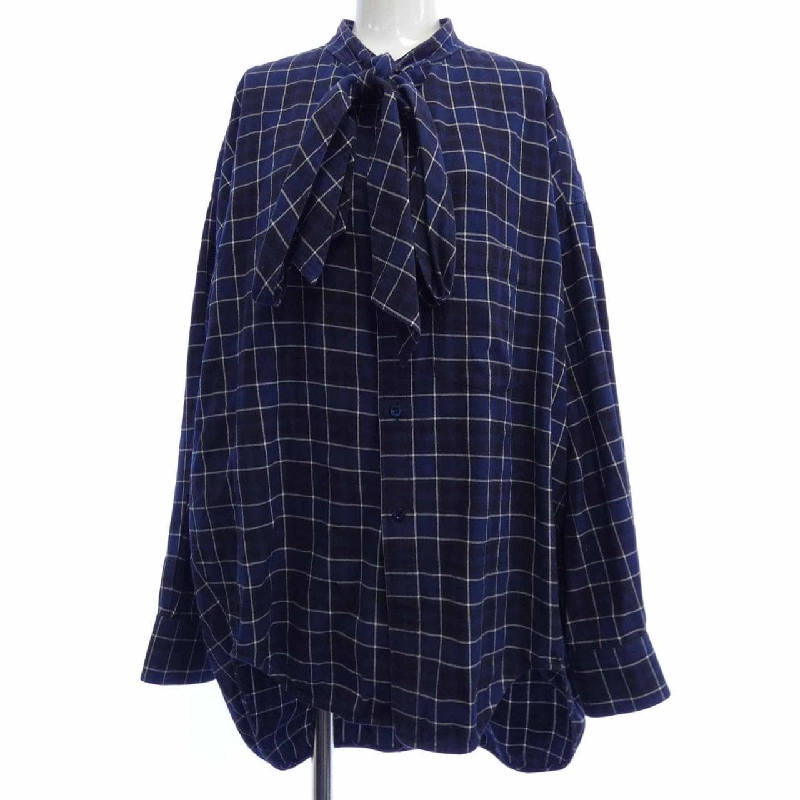 Balenciaga BALENCIAGA 520497 TBM08 Áo sơ mi - Hàng hiệu Chính hãng 775759