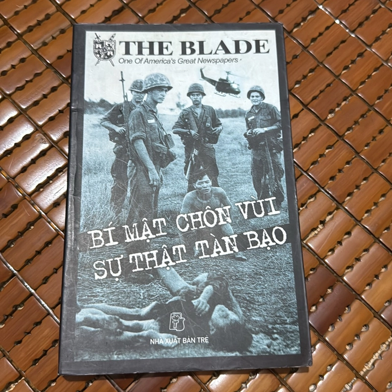 Bí mật chồn vùi sự thật tàn bạo - The Blade 537869