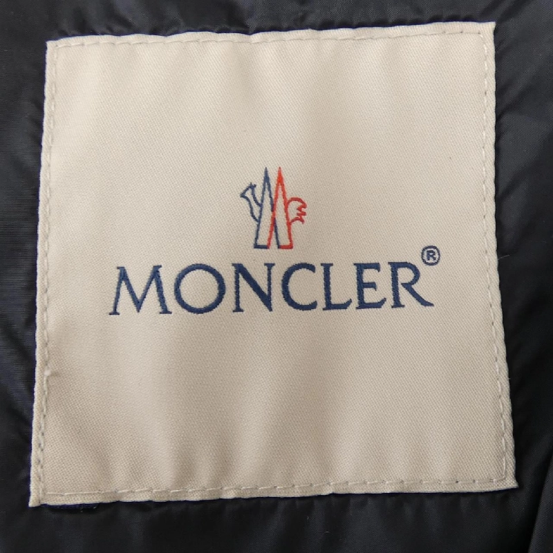 MONCLER HARLE Áo khoác lông - Hàng hiệu Chính hãng 812727