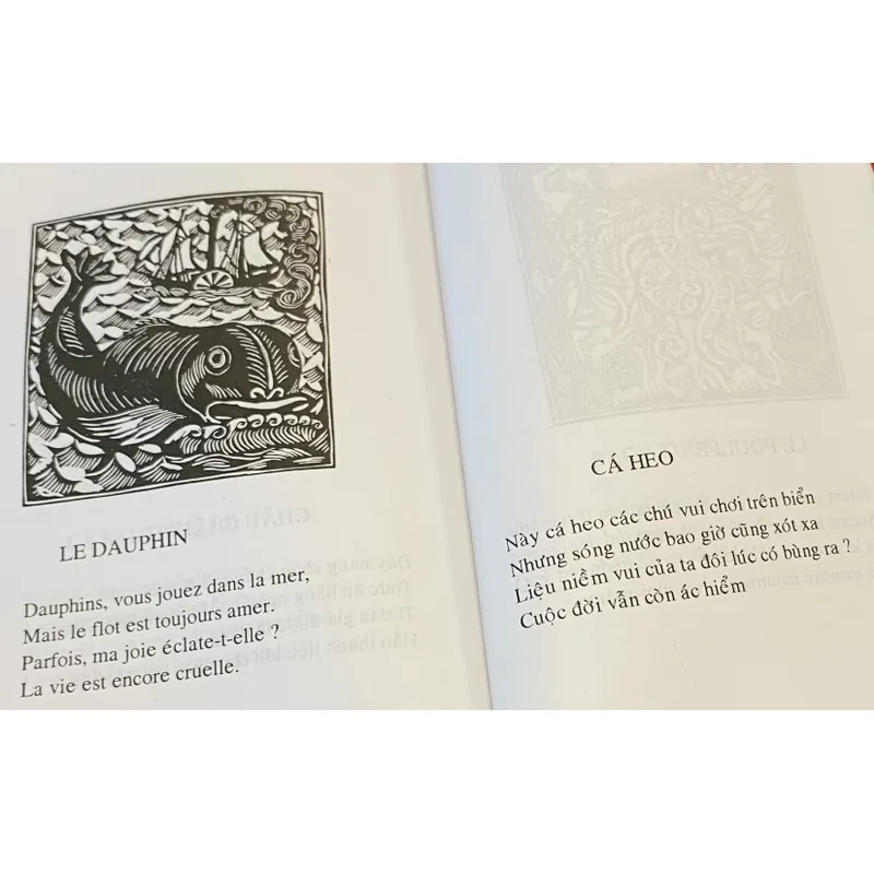 Men say - Thơ ngụ ngôn cầm thú - Guillaume Apollinaire 603271