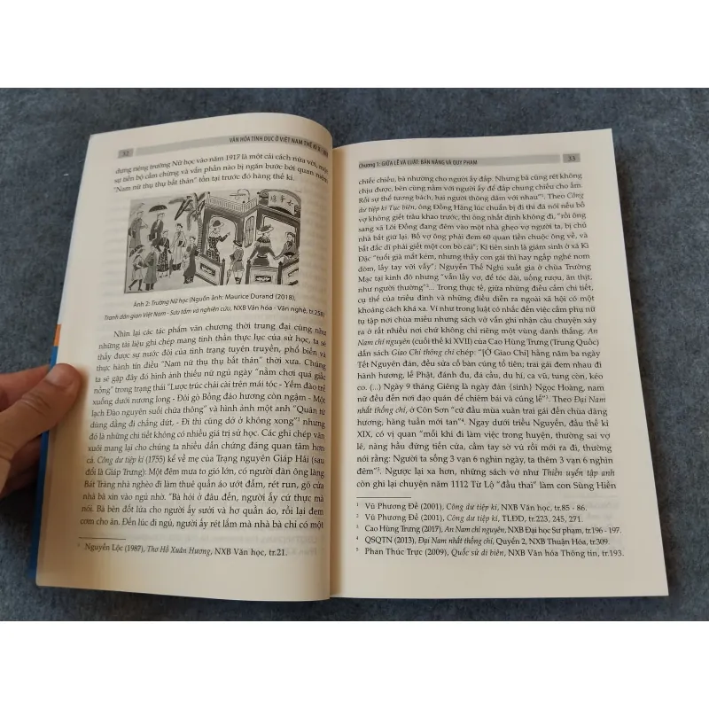 VĂN HOÁ TÍNH DỤC Ở VIỆT NAM THẾ KỶ X - XIX 720737