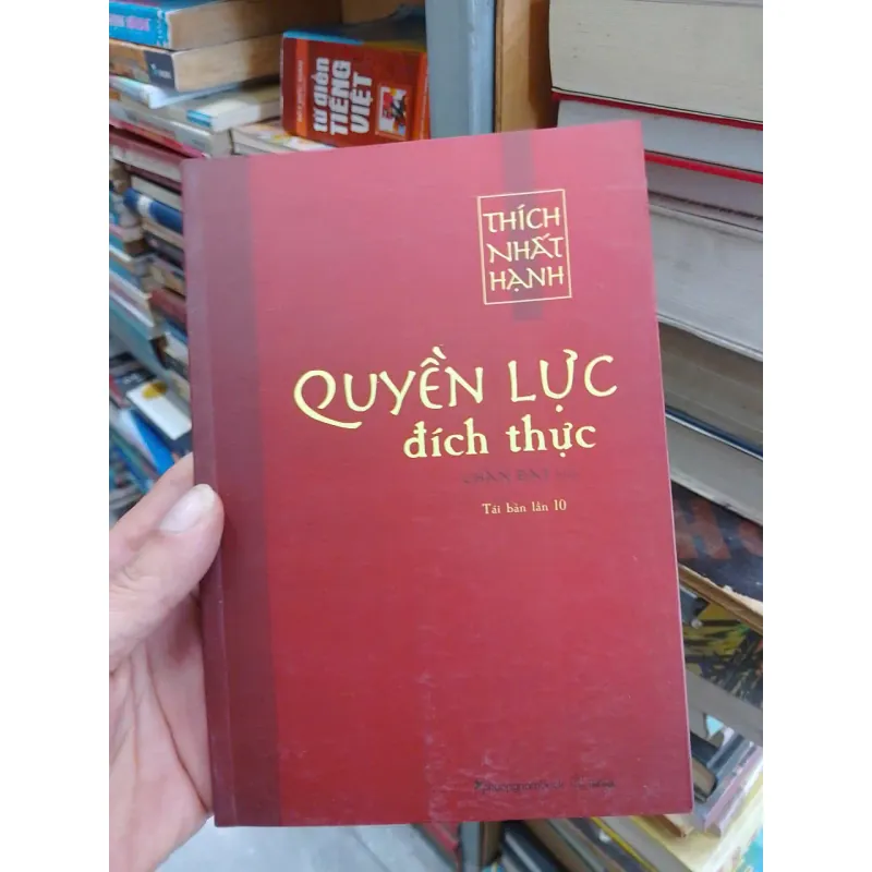sách Quyền lực đích thực (B1) 703590