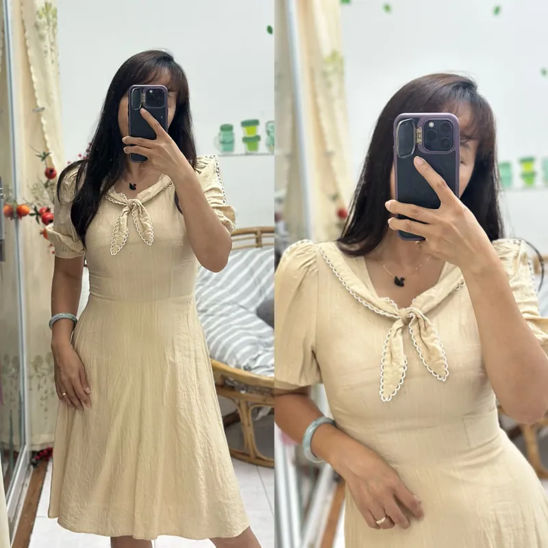 Đầm công sở  559799