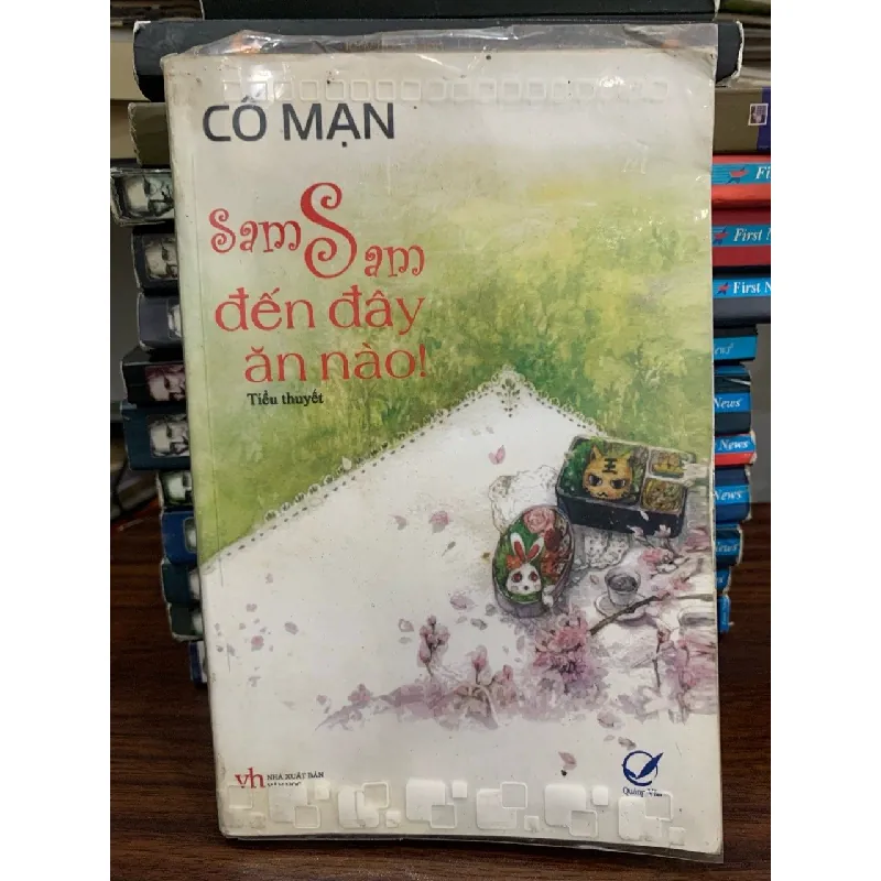 Sam Sam đến đây ăn nào!- Cố Mạn 700452