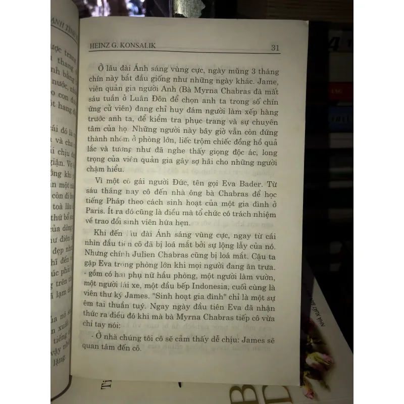 Sức mạnh tình yêu - Heinz G. Konsalik 994604