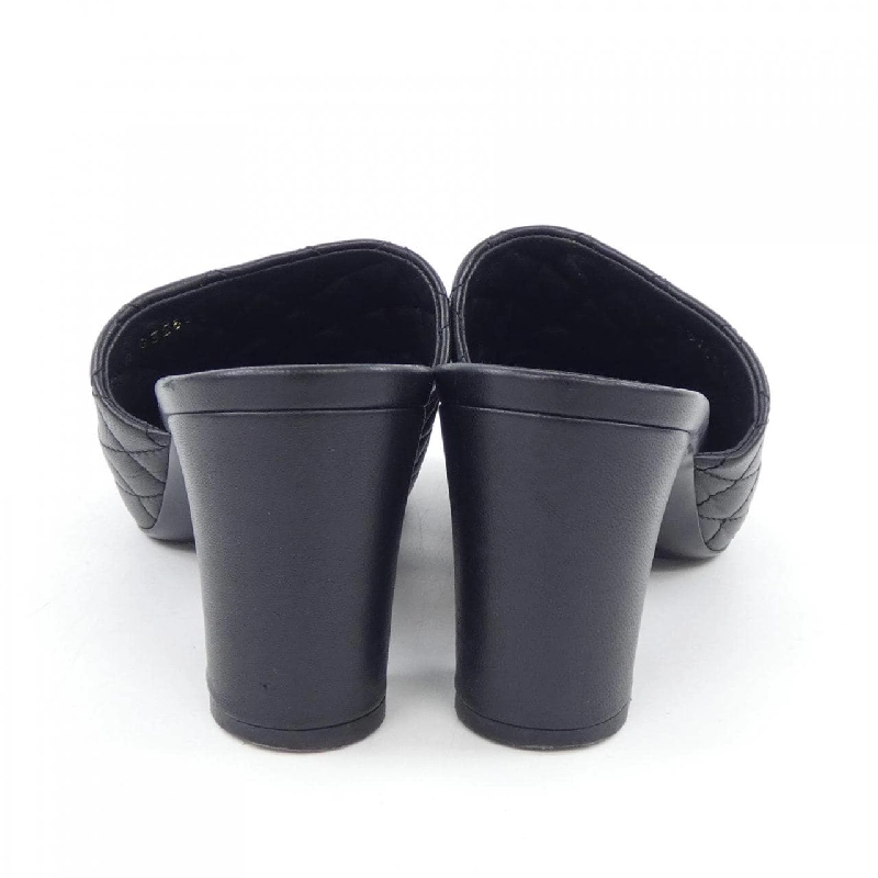 Giày sandal CHANEL - Hàng hiệu Authentic 830081