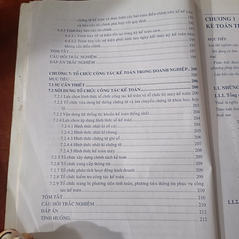 Giáo trình Kế toán Tài chính (Phần 5) - PGS. TS Bùi Văn Dương 492642