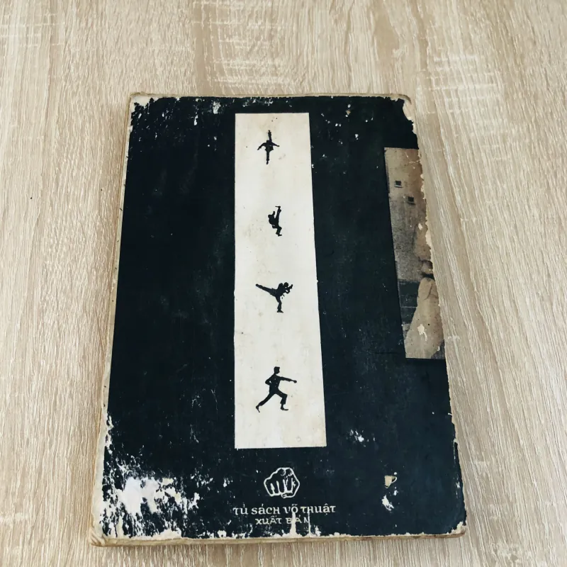 KỸ THUẬT THÁI CỰC ĐẠO – 1968 1043928