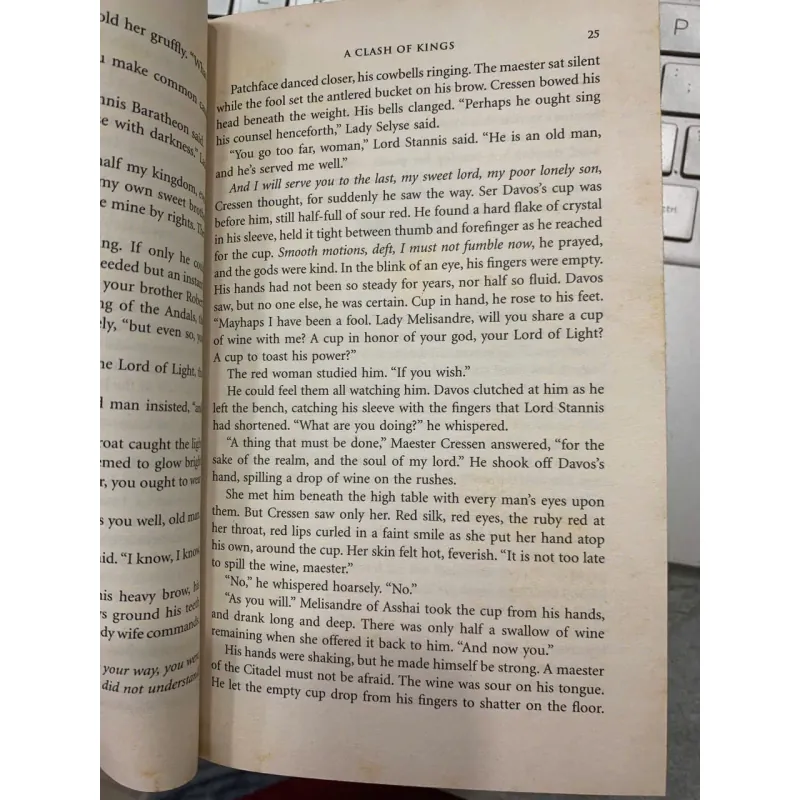 COMBO BA CUỐN CỦA GEORGE R. R. MARTIN 745393