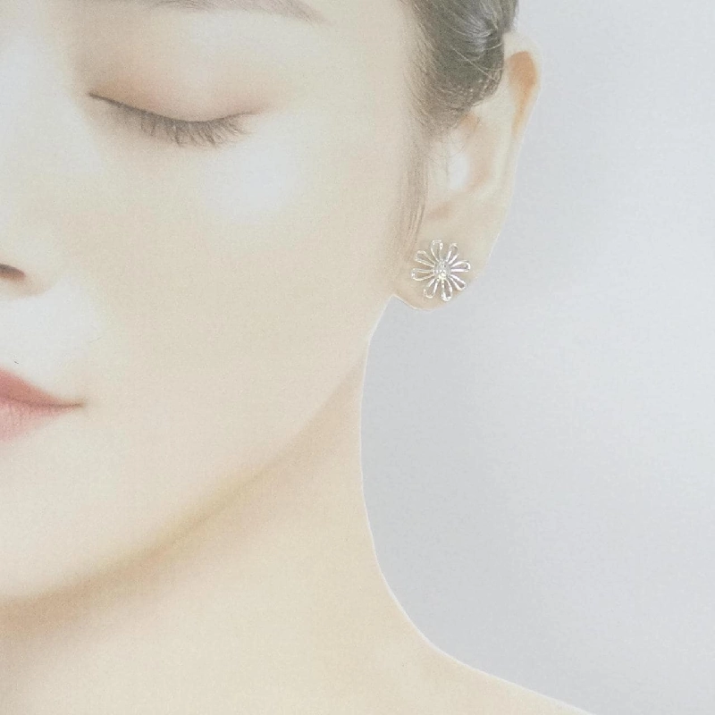 Bông tai Tiffany Daisy - Hàng hiệu Authentic 845388