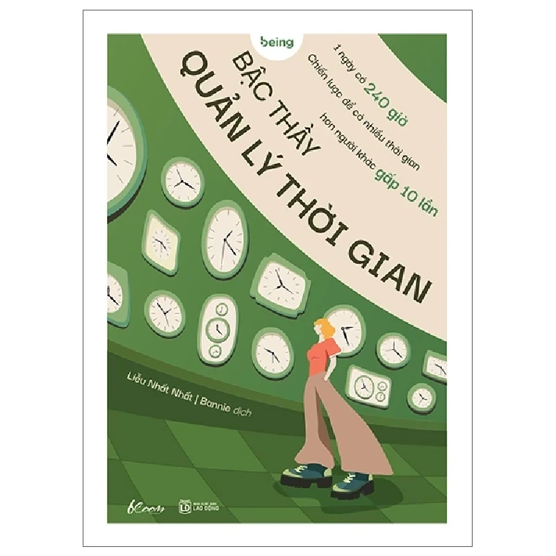 Bậc Thầy Quản Lý Thời Gian - Liễu Nhất Nhất 445241