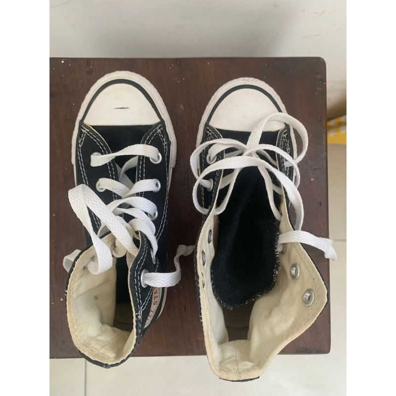 Giày converse bé trai 381837