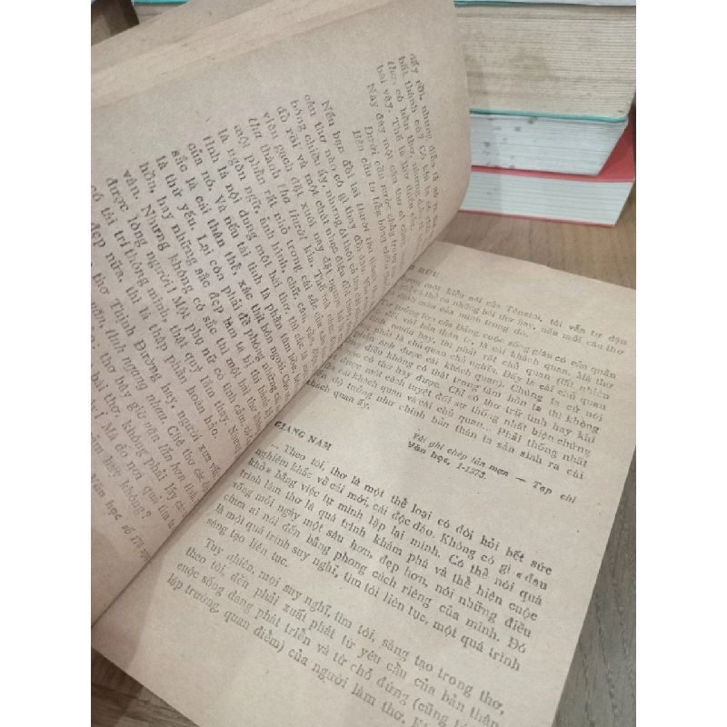 Các nhà văn nói về văn - Nguyễn Đăng Mạnh chủ biên 730827