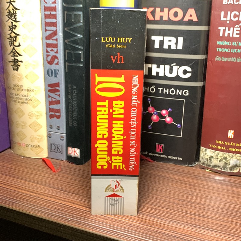 10 Đại Hoàng Đế Trung Quốc 188083