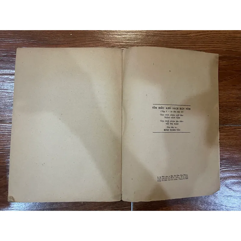 TÌM HIỂU KHO SÁCH HÁN NÔM - Nguồn tư liệu văn học sử học Việt Nam (19) 561033