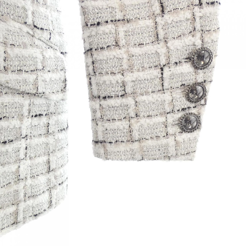 【Mã giảm giá】Áo khoác CHANEL 638421