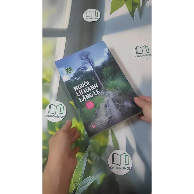 [MIỄN PHÍ BỌC SÁCH] Người Lữ Hành Lặng Lẽ - Hữu Mai 1018919