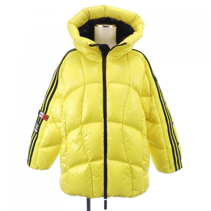 Moncler Genius MONCLER GENIUS ADIDAS BEISER Áo khoác lông - Hàng hiệu Authentic 895430