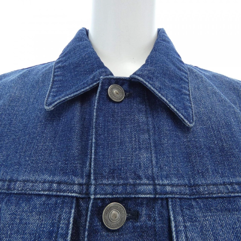 Áo khoác denim CHRISTIAN DIOR - Hàng hiệu Authentic 825972