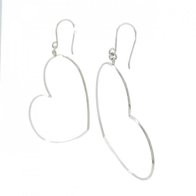 K10WG Bông tai hình trái tim - Hàng hiệu Chính hãng 875586