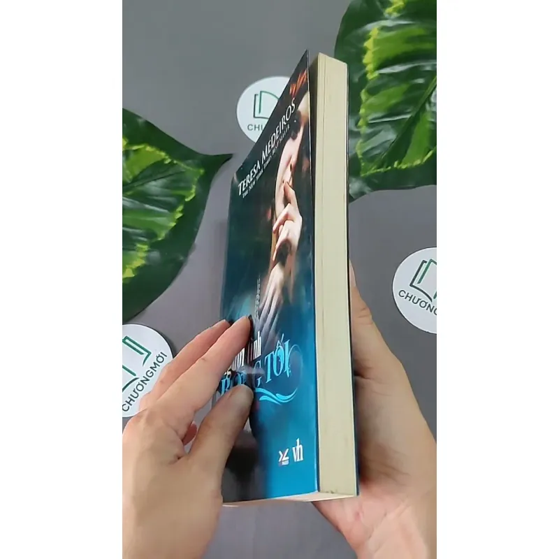 Người tình bóng tối - Teresa Medeiros 604634