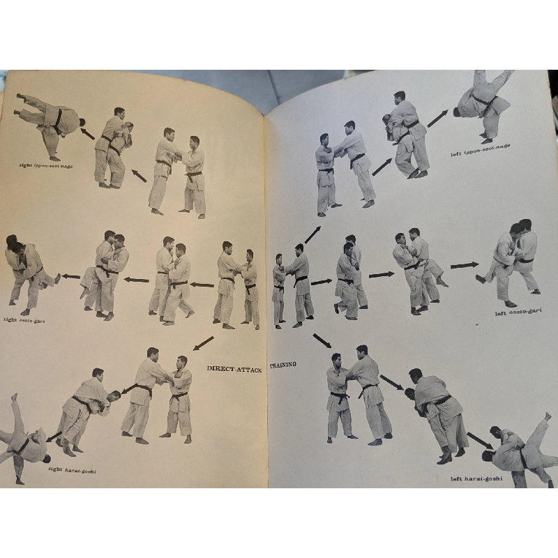 Judo in Action - Kazuzo Kudo 782152