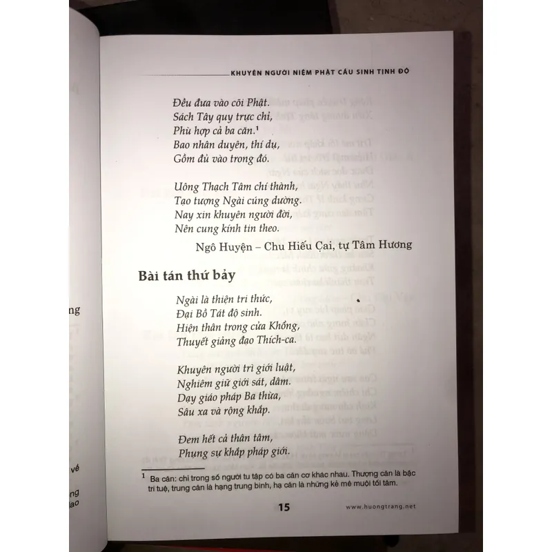 Khuyên người niệm Phật cầu sinh tịnh độ  736819