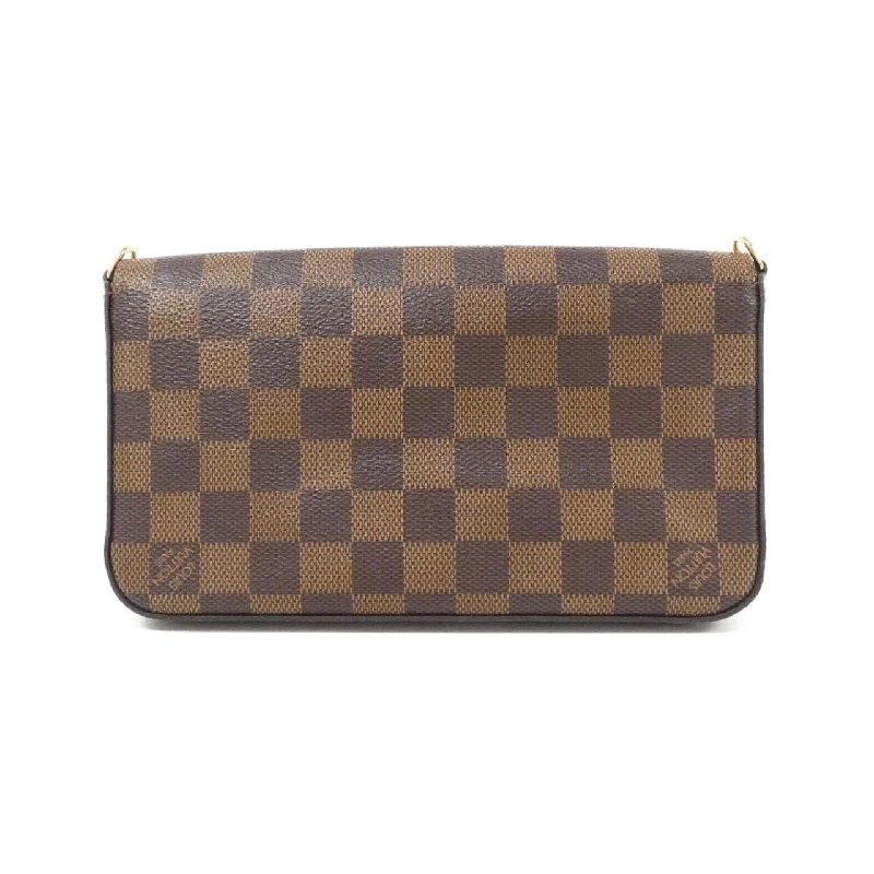 Túi xách vai Louis Vuitton Damier Pochette Felicie N63032 608720