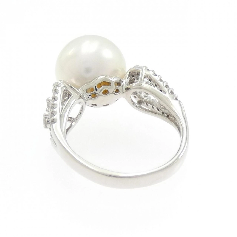 Nhẫn ngọc trai trắng PT900 11.4mm - Hàng hiệu Authentic 850691