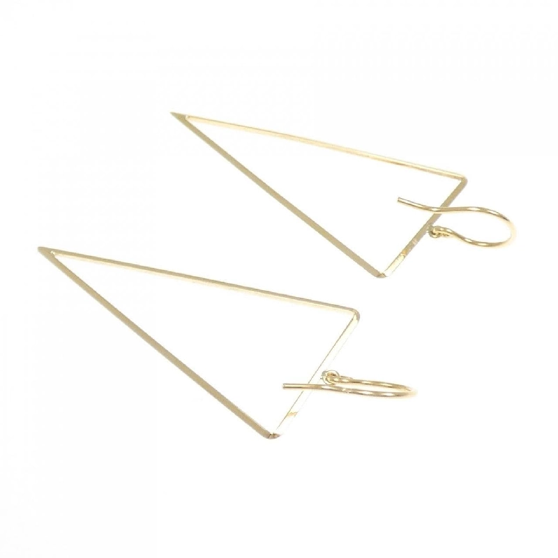 K18YG Bông tai - Hàng hiệu Authentic 872093