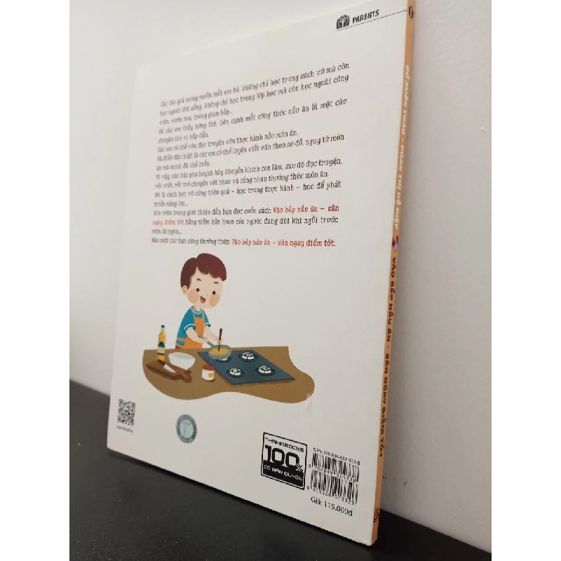 Vào Bếp Nấu Ăn, Săn Ngay Điểm Tốt - Phan Hồ Điệp, Đỗ Xuân Thảo New 100% HCM.ASB0208 354449