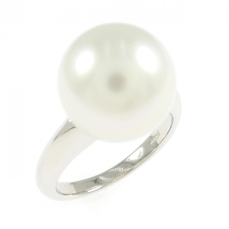 Nhẫn ngọc trai trắng PT900 12.2mm 665700