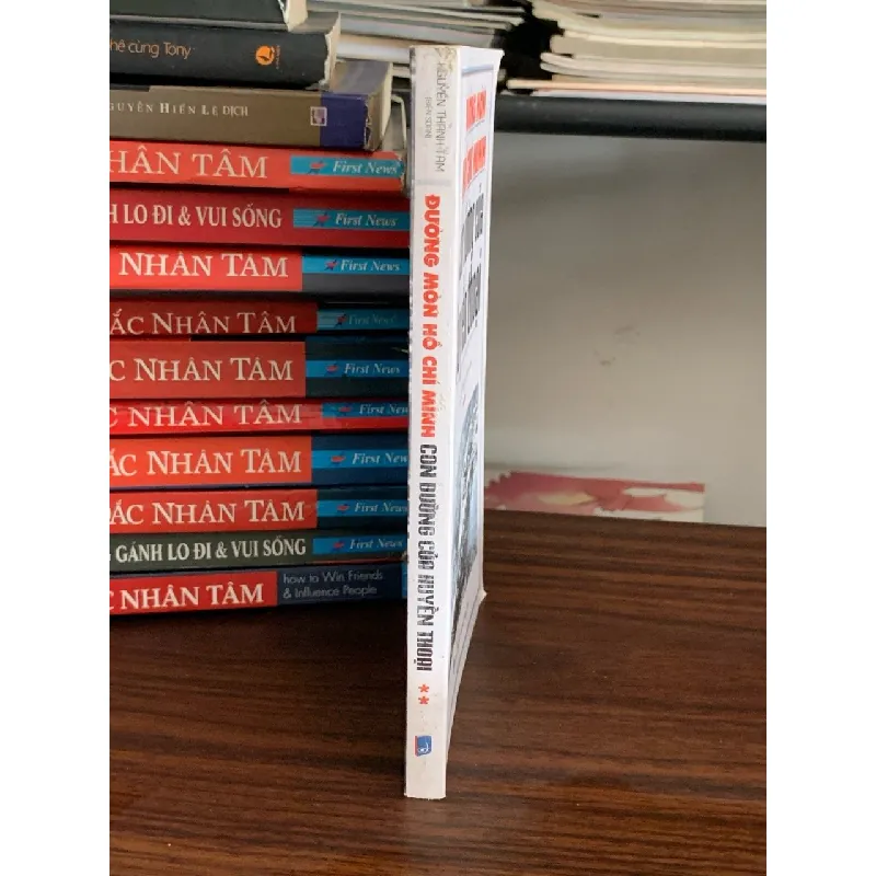 Đường mòn Hồ Chí Minh COn đường của huyền thoại- Nguyễn Thanh Tâm 702211