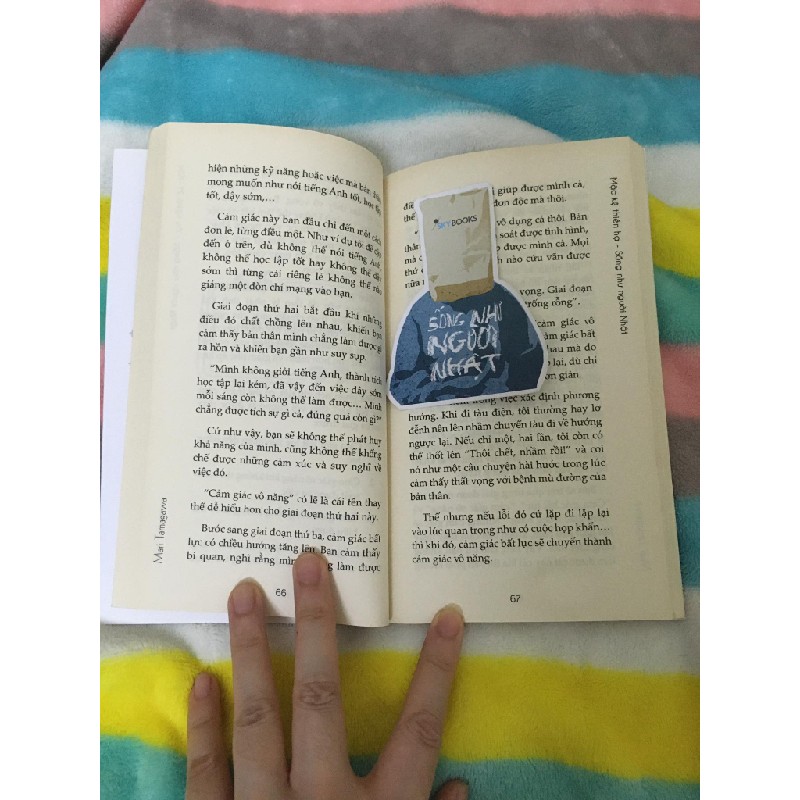 Mặc kệ thiên hạ, sống như người Nhật 3725