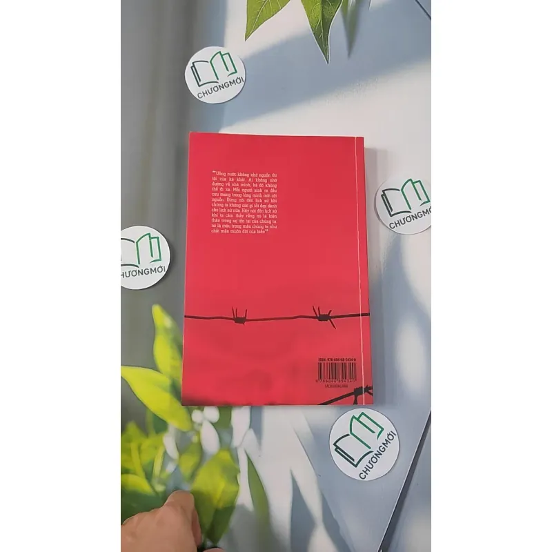 [MIỄN PHÍ BỌC SÁCH] Địa Đàng Đỏ - Trúc Phương 798296