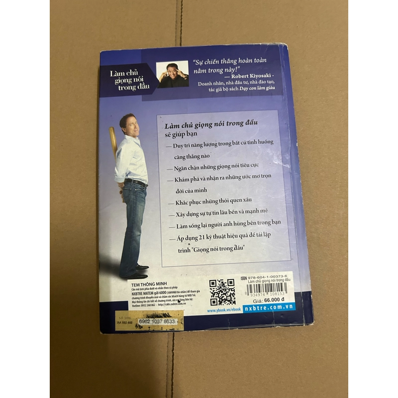 Làm chủ giọng nói trong đầu 506629