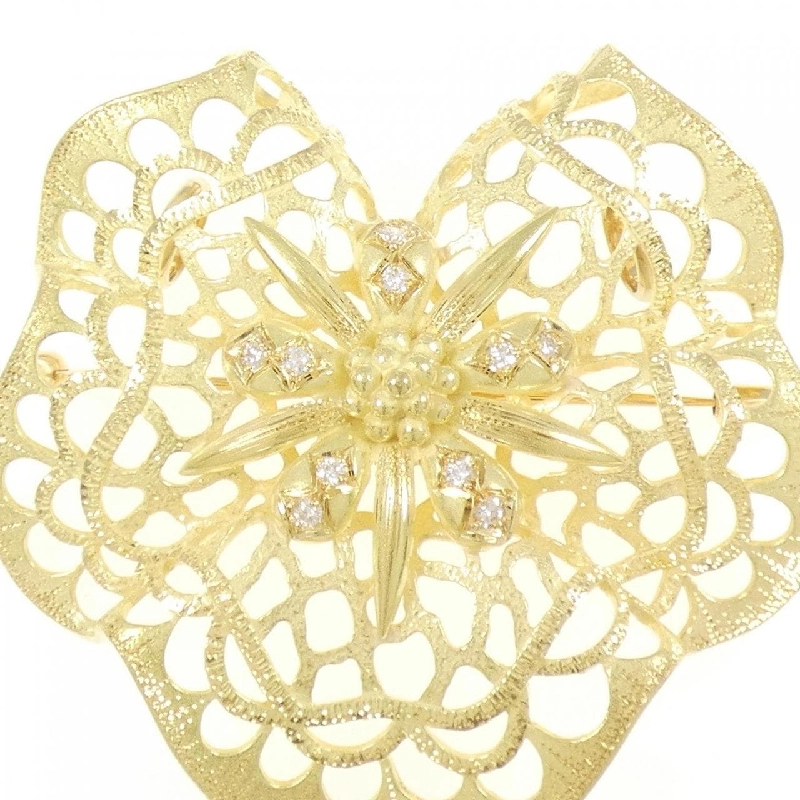 Brooch kim cương Matsui Hisako 0.20CT - Hàng hiệu Chính hãng 846767