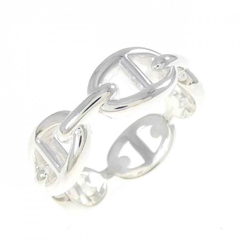 Nhẫn Hermès Chaîne d'Ancre 664897