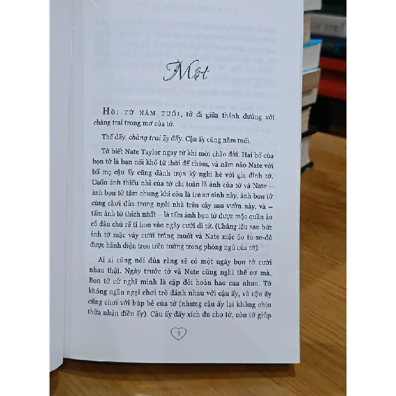 Hội những trái tim cô đơn - Elizabeth Eulberg (Khánh Thủy dịch) 577788