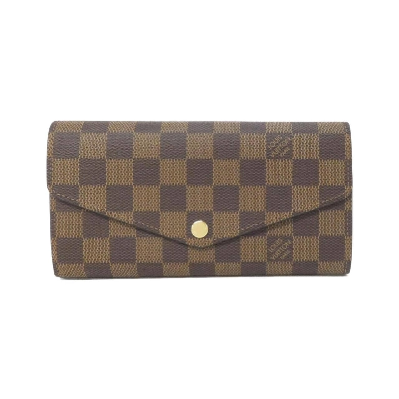 Ví Louis Vuitton Damier Portefeuille Sara N63209 - Hàng hiệu Chính hãng 806127