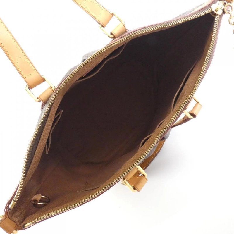 Túi Louis Vuitton Monogram Palermo PM M40145 619900